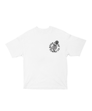 Load image into Gallery viewer, Skull &amp; Rose Heavy Tee